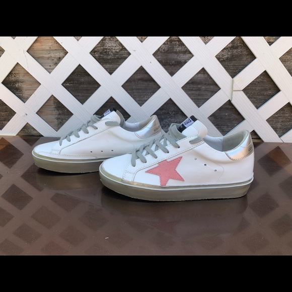 [SOLD] Golden Goose womens Hi Star platform - Picture 3 of 8